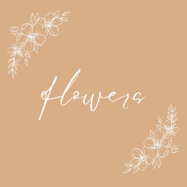 Choco Flowers